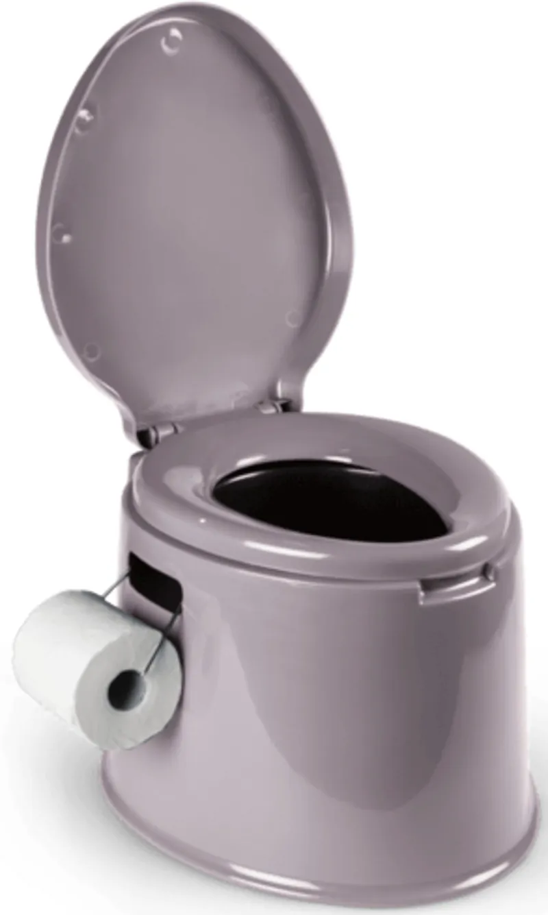 Kampa Khazi Camping Toilet - DEMO MODEL